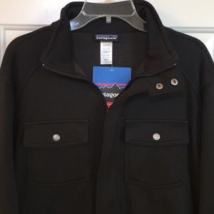 NWT. Patagonia regular fit better jacket